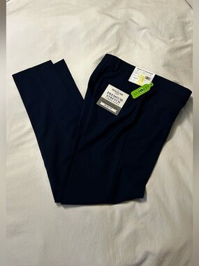 Target Men's Dress Pants in Dark Navy